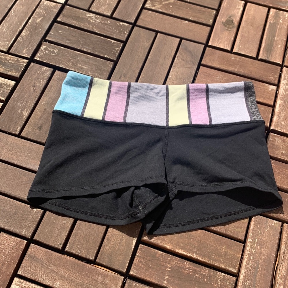 Lululemon Boogie Shorts NWOT